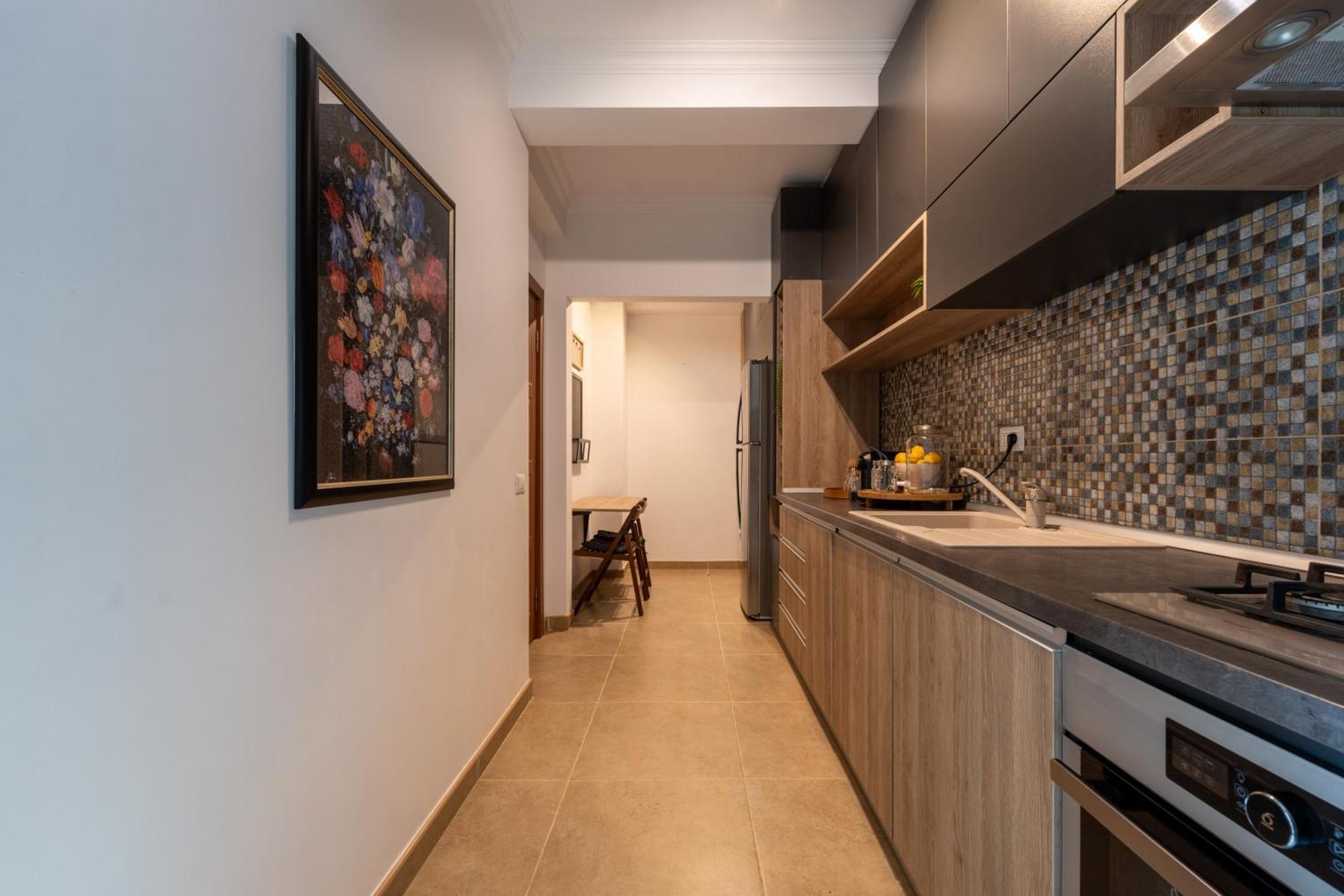 Nabaro 44 Harmony View Apartament