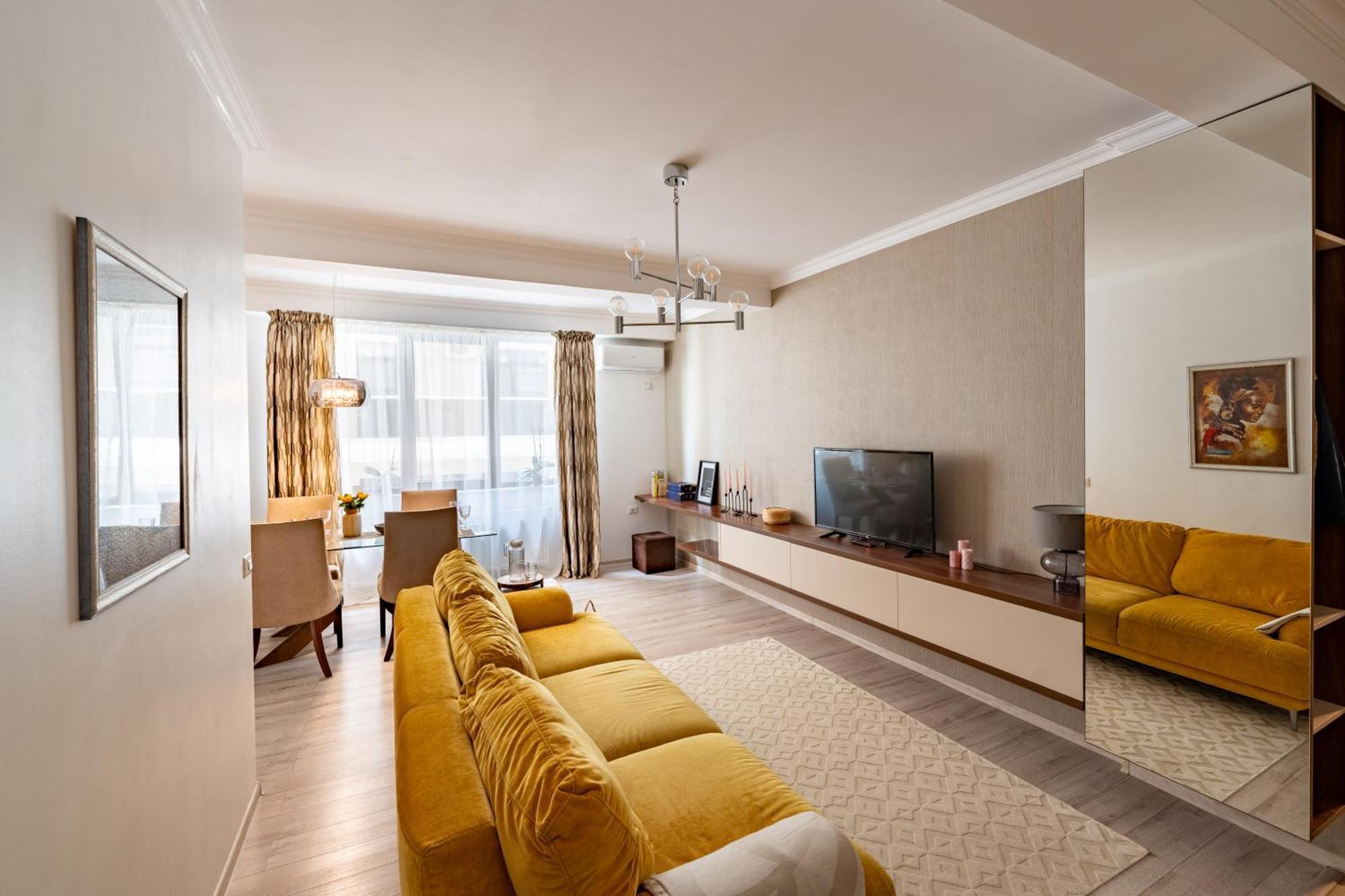 Apartament Nabaro 44 Harmony View Mamaia